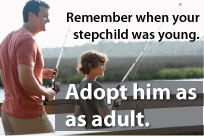 Adult adoption