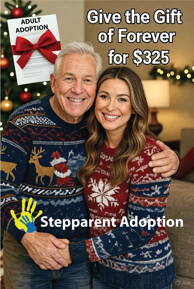 Adult Adoption Documents